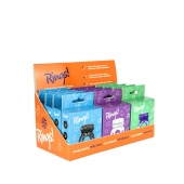 Бокс из 12 эрекционных колец Axle-pin - Lola Games - в Копейске купить с доставкой