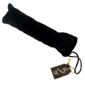 Двусторонний стеклянный фаллоимитатор - 25 см. - Sexus