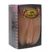 Телесный мастурбатор-вагина JELLY POCKET PAL VAGINA - NMC - в Копейске купить с доставкой