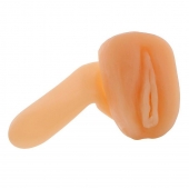 Телесный мастурбатор-вагина JELLY POCKET PAL VAGINA - NMC - в Копейске купить с доставкой