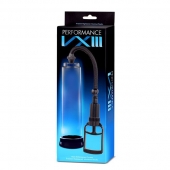 Прозрачная вакуумная помпа PERFORMANCE VX3 - Blush Novelties - в Копейске купить с доставкой