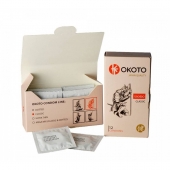 Презервативы OKOTO Classic - 12 шт. - Sitabella - купить с доставкой в Копейске