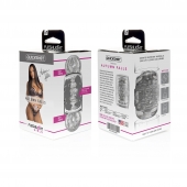 Прозрачный мастурбатор Fleshlight Quickshot Autumn Falls - Fleshlight - в Копейске купить с доставкой