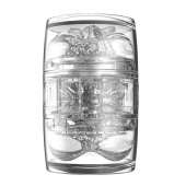 Мастурбатор Fleshlight Quickshot Stoya - вагина и анус - Fleshlight - в Копейске купить с доставкой