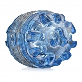 Мастурбатор Fleshlight Quickshot Turbo Blue Ice - Fleshlight - в Копейске купить с доставкой