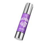 Массажное масло 2-в-1 Blackberry Hot Effect с разогревающим эффектом и вкусом ежевики - 50 мл. - Secret Play - купить с доставкой в Копейске