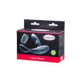 Стимулятор простаты с эрекционным кольцом Love Rider - MALESATION - в Копейске купить с доставкой