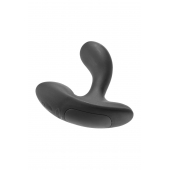 Черный стимулятор простаты Anal-Teaser - MALESATION - в Копейске купить с доставкой