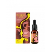 Капли с согревающим эффектом Passion Drips Warming - 15 мл. - Pleasure Lab - купить с доставкой в Копейске