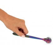 Радужное колесо Вартенберга Rainbow Triple Pinwheel - Orion - купить с доставкой в Копейске