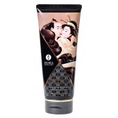 Массажный крем для тела с ароматом шоколада Intoxicating Chocolate - 200 мл. - Shunga - купить с доставкой в Копейске