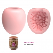 Мастурбатор в футляре-бочке Charming Barrel Sauternes - Baile - в Копейске купить с доставкой