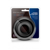 Черный уплотнитель на вакуумную помпу Replacement Pump Sleeve - Blush Novelties - в Копейске купить с доставкой