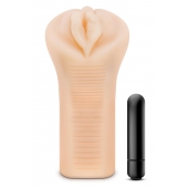 Мастурбатор-вагина Soft   Wet Veronika Realistic Beige Masturbator - Blush Novelties - в Копейске купить с доставкой