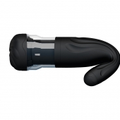 Мегамастурбатор-вагина с ротацией Breton - Baile - в Копейске купить с доставкой