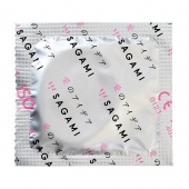 Презерватив Sagami Xtreme Mint с ароматом мяты - 1 шт. - Sagami - купить с доставкой в Копейске