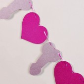 Гирлянда «Любовь» - 3 м. - Сима-Ленд - купить с доставкой в Копейске