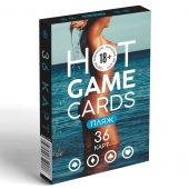 Игральные карты Hot Game Cards «Пляж» - Сима-Ленд - купить с доставкой в Копейске
