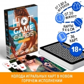 Игральные карты Hot Game Cards «Арсенал» - Сима-Ленд - купить с доставкой в Копейске