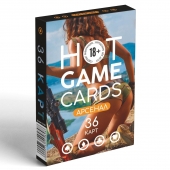 Игральные карты Hot Game Cards «Арсенал» - Сима-Ленд - купить с доставкой в Копейске