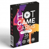 Игральные карты Hot Game Cards «Камасутра classic» - Сима-Ленд - купить с доставкой в Копейске