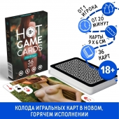 Игральные карты Hot Game Cards «Природа» - Сима-Ленд - купить с доставкой в Копейске