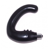 Чёрный вибростимулятор простаты - Baile - в Копейске купить с доставкой