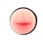 Мастурбатор-ротик с многоуровневой вибрацией - Baile - в Копейске купить с доставкой