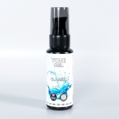 Классический лубрикант на водной основе SGAN - 50 мл. - SGAN - купить с доставкой в Копейске