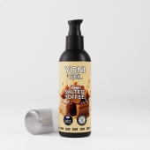 Лубрикант для орального секса SGAN со вкусом солёной карамели - 100 мл. - SGAN - купить с доставкой в Копейске