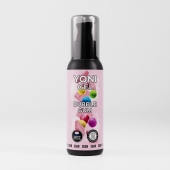 Лубрикант для орального секса SGAN со вкусом бабл-гам - 100 мл. - SGAN - купить с доставкой в Копейске