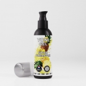 Лубрикант для орального секса SGAN со вкусом кислого ананаса - 100 мл. - SGAN - купить с доставкой в Копейске