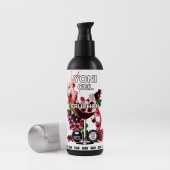 Лубрикант для орального секса SGAN со вкусом крюшона - 100 мл. - SGAN - купить с доставкой в Копейске