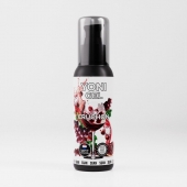 Лубрикант для орального секса SGAN со вкусом крюшона - 100 мл. - SGAN - купить с доставкой в Копейске