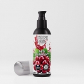 Лубрикант для орального секса SGAN со вкусом красной смородины - 100 мл. - SGAN - купить с доставкой в Копейске