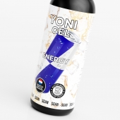 Лубрикант для орального секса SGAN со вкусом энергетика - 100 мл. - SGAN - купить с доставкой в Копейске