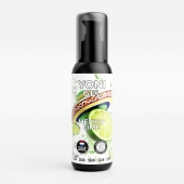 Лубрикант для орального секса SGAN со вкусом мексиканского лайма - 100 мл. - SGAN - купить с доставкой в Копейске