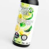 Лубрикант для орального секса SGAN со вкусом лимона и лайма - 100 мл. - SGAN - купить с доставкой в Копейске