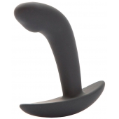 Анальная пробка Driven by Desire Silicone Butt Plug - 9 см. - Fifty Shades of Grey - в Копейске купить с доставкой