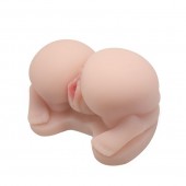 Мастурбатор вагина + анус с голосовым сопровождением и вибрацией - Baile - в Копейске купить с доставкой