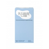 Ультратонкие презервативы Pleasure Lab - 12 шт. - Pleasure Lab - купить с доставкой в Копейске