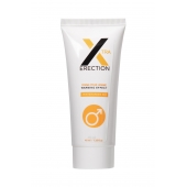 Стимулирующий крем для мужчин Xtra Erection - 40 мл. - RUF - купить с доставкой в Копейске