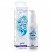 Лубрикант на водной основе We-Vibe Lube - 100 мл. - Pjur - купить с доставкой в Копейске