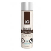Водно-масляный лубрикант с охлаждающим эффектом JO Silicon free Hybrid Lubricant COOLING - 120 мл. - System JO - купить с доставкой в Копейске
