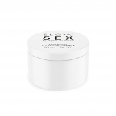 Массажная свеча для всего тела Slow Sex - 50 гр. - Bijoux Indiscrets - купить с доставкой в Копейске