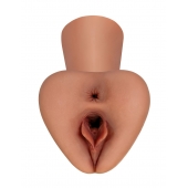 Карамельный мастурбатор Pick Your Pleasure XL Stroker - Pipedream - в Копейске купить с доставкой