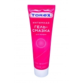 Гель-смазка на водной основе For Women - 100 мл. - Torex - купить с доставкой в Копейске
