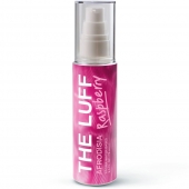 Интимный гель на водной основе Afrodisia Raspberry - 75 мл. - THE LUFF - купить с доставкой в Копейске