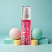 Интимный гель на водной основе Afrodisia Strawberry - 75 мл. - THE LUFF - купить с доставкой в Копейске