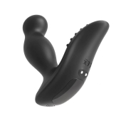 Черный вибромассажер простаты 3,5’’ P-spot Massager - 12,5 см. - Erokay - в Копейске купить с доставкой